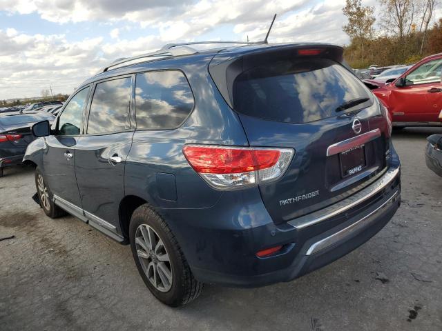 Photo 2 from auction – 2013 NISSAN PATHFINDER with VIN 5N1AR2MM0DC685653