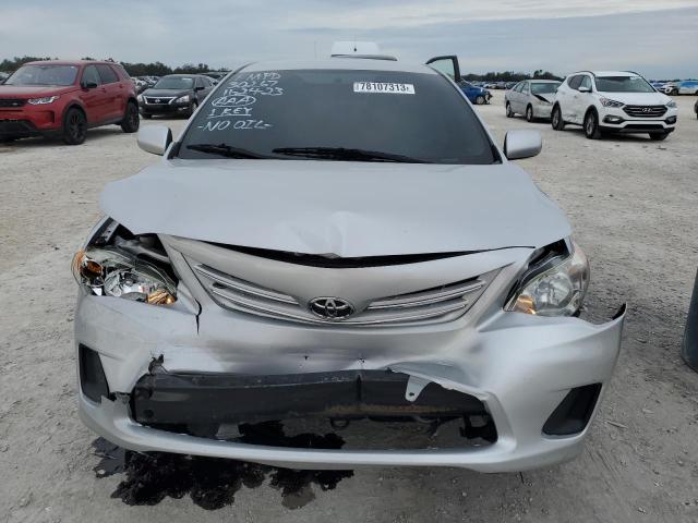 Photo 5 from auction – 2013 TOYOTA COROLLA BA with VIN 5YFBU4EE1DP222471