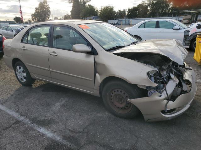 Photo 4 from auction – 2006 TOYOTA COROLLA CE with VIN 2T1BR32E26C583582