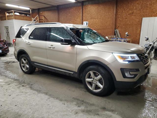 Photo 4 from auction – 2017 FORD EXPLORER X with VIN 1FM5K8D82HGB05085