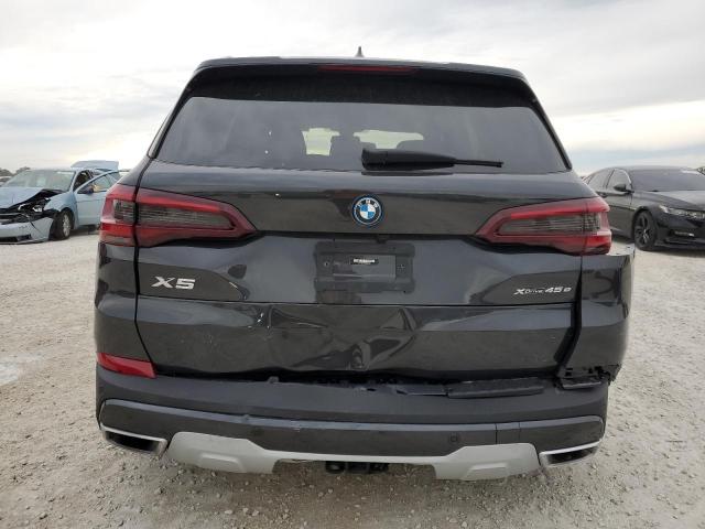 Photo 6 from auction – 2023 BMW X5 XDRIVE4 with VIN 5UXTA6C06P9N88189