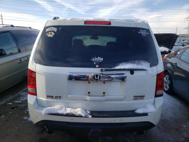 Photo 6 from auction – 2013 HONDA PILOT TOUR with VIN 5FNYF4H96DB005349