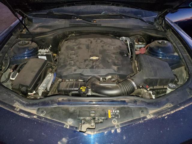 Photo 11 from auction – 2012 CHEVROLET CAMARO LT with VIN 2G1FB1E31C9148982