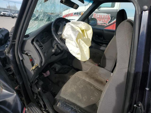 Photo 8 from auction – 2002 FORD RANGER SUP with VIN 1FTYR44U32PA98741
