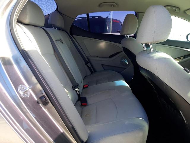 Photo 10 from auction – 2015 KIA OPTIMA LX with VIN 5XXGM4A71FG355501