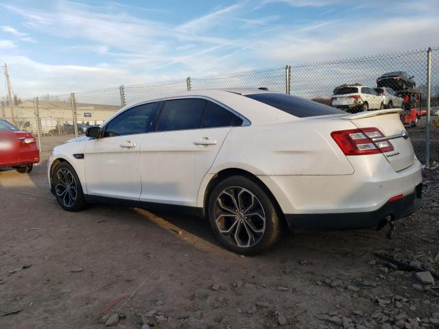 Photo 2 from auction – 2016 FORD TAURUS SHO with VIN 1FAHP2KT6GG135833