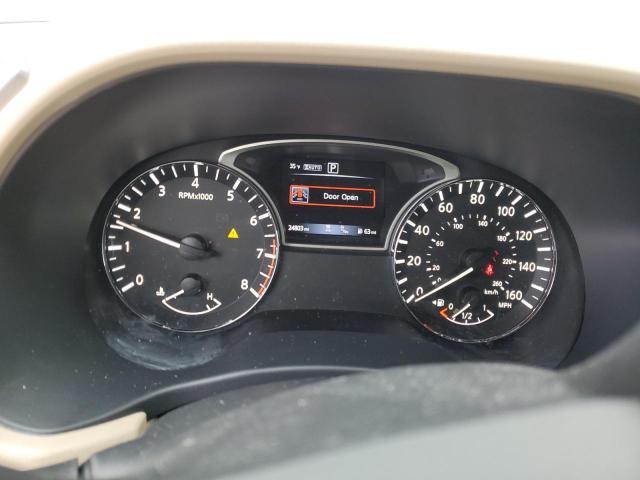 Photo 9 from auction – 2020 NISSAN PATHFINDER with VIN 5N1DR2DM5LC649856