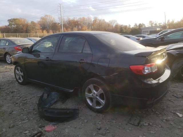 Photo 2 from auction – 2013 TOYOTA COROLLA BA with VIN 5YFBU4EE3DP196827