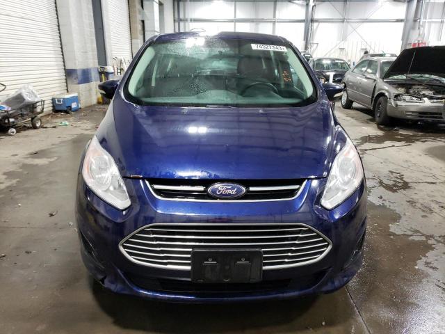 Photo 5 from auction – 2016 FORD C-MAX SE with VIN 1FADP5AU3GL109093