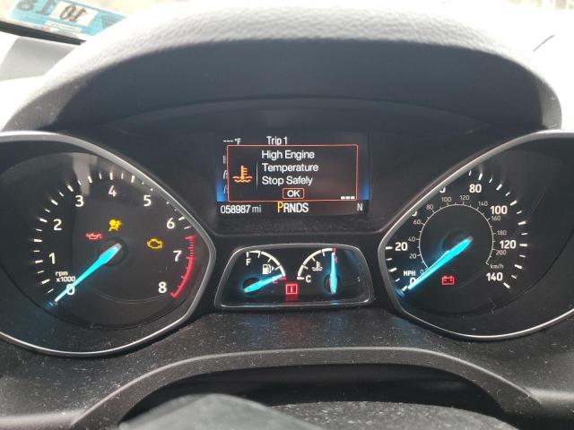 Photo 9 from auction – 2018 FORD ESCAPE SEL with VIN 1FMCU9HD9JUA51712
