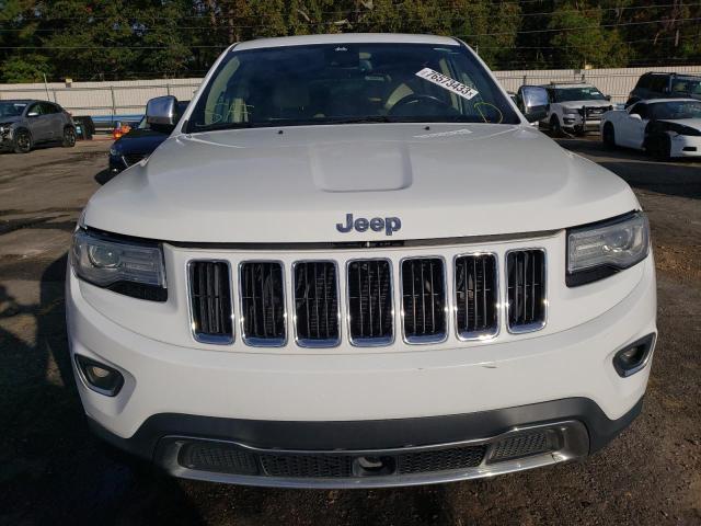 Photo 5 from auction – 2014 JEEP GRAND CHER with VIN 1C4RJFBG9EC184247