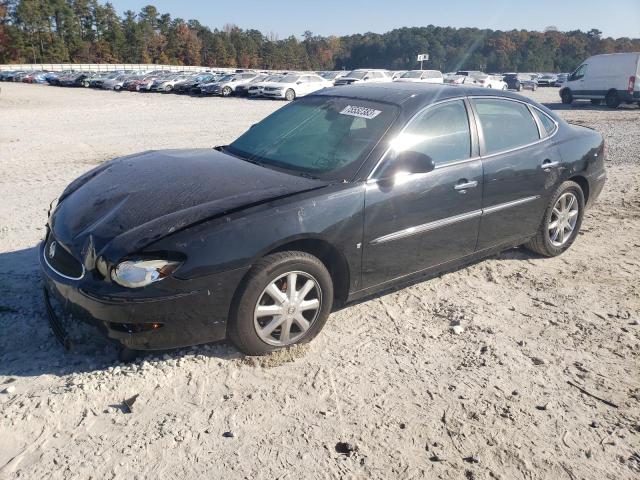 BUICK LACROSSE C 2006 with VIN 2G4WE587561144162 - Photo from auction