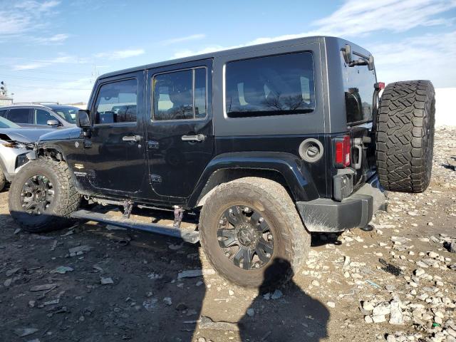 Photo 2 from auction – 2014 JEEP WRANGLER U with VIN 1C4BJWEG7EL163331