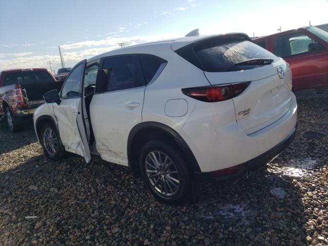 Photo 2 from auction – 2018 MAZDA CX-5 SPORT with VIN JM3KFBBM7J0367537