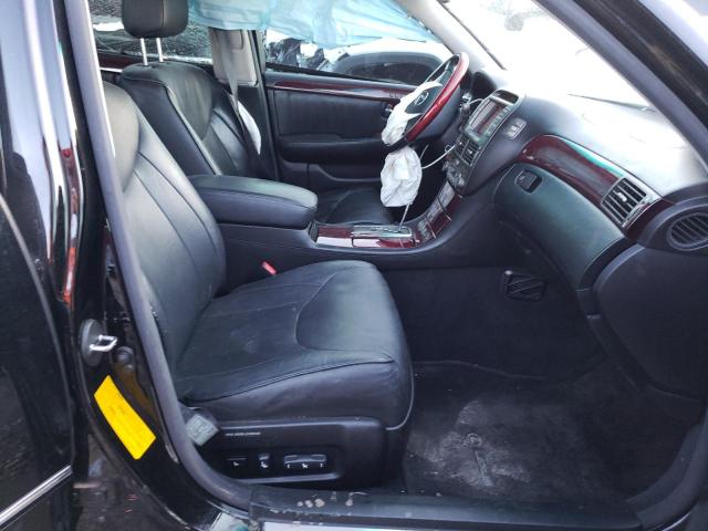 Photo 7 from auction – 2001 LEXUS LS 430 with VIN JTHBN30F210035610