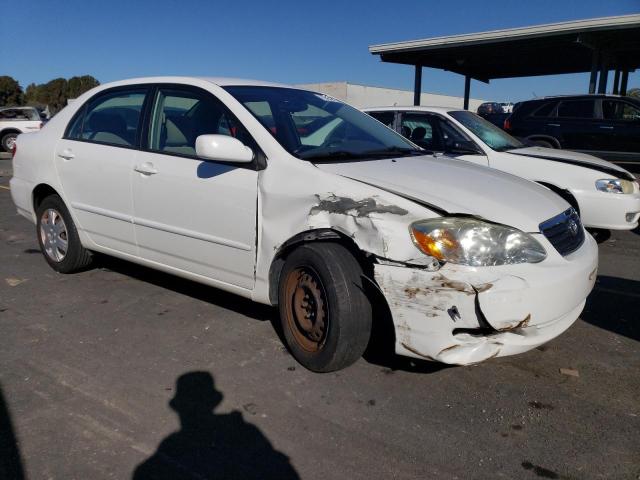 Photo 4 from auction – 2006 TOYOTA COROLLA CE with VIN JTDBR32E660091860