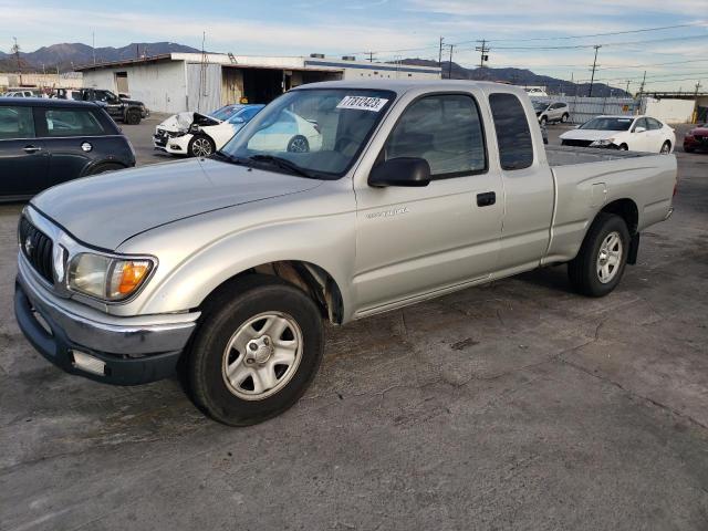 TOYOTA OTHER 2003 with VIN 5TEVL52N33Z172630 - Photo from auction