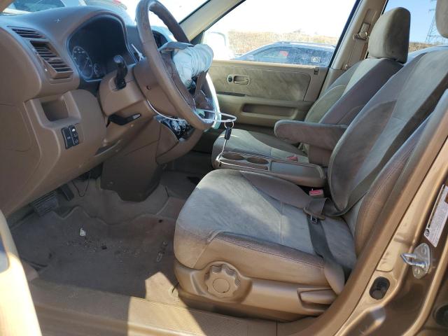 Photo 7 from auction – 2004 HONDA CR-V EX with VIN SHSRD78874U210030
