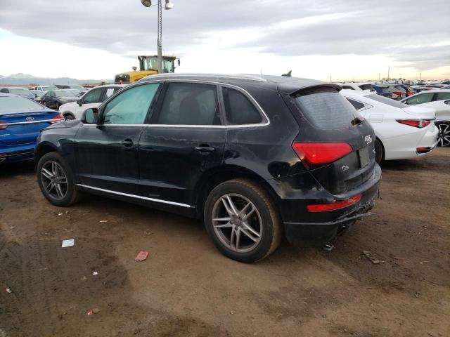 Zdjęcie 2 z aukcji – 2013 AUDI Q5 PREMIUM z VIN WA1LFAFPXDA013161