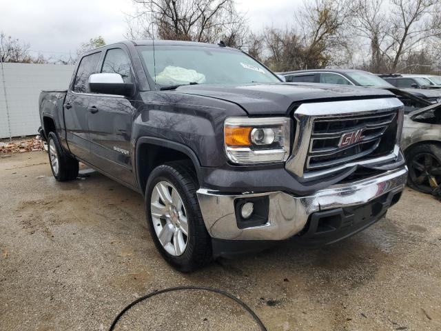Photo 4 from auction – 2014 GMC SIERRA C15 with VIN 3GTU1UEC8EG347233