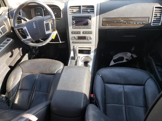 Photo 8 from auction – 2010 LINCOLN MKX with VIN 2LMDJ6JCXABJ07180