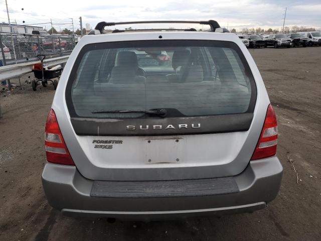 Photo 6 from auction – 2003 SUBARU FORESTER 2 with VIN JF1SG65613H709228