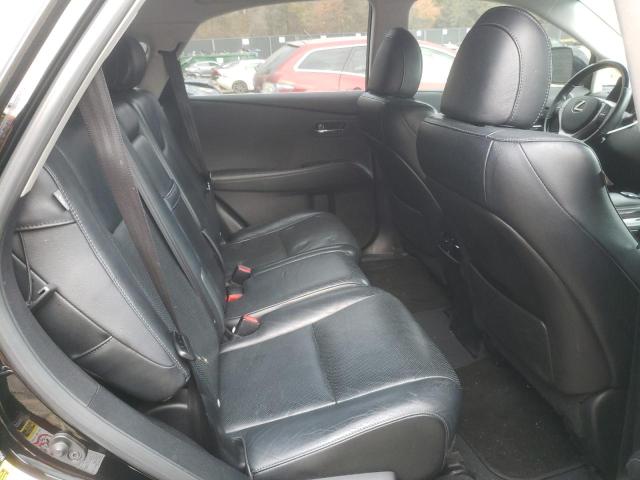 Photo 11 from auction – 2013 LEXUS RX 350 BAS with VIN 2T2BK1BA6DC157537