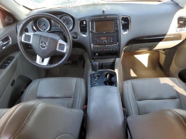 Photo 8 from auction – 2013 DODGE DURANGO CR with VIN 1C4SDJDT0DC565098