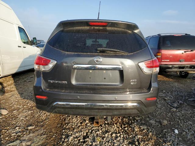 Photo 6 from auction – 2013 NISSAN PATHFINDER with VIN 5N1AR2MM7DC656411