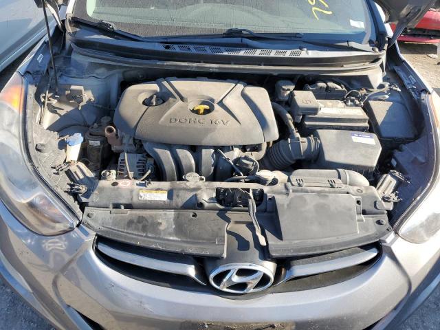 Photo 11 from auction – 2011 HYUNDAI ELANTRA GL with VIN KMHDH4AE8BU090145