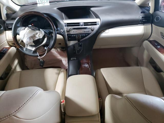 Photo 8 from auction – 2015 LEXUS RX 350 BAS with VIN 2T2BK1BA2FC304939