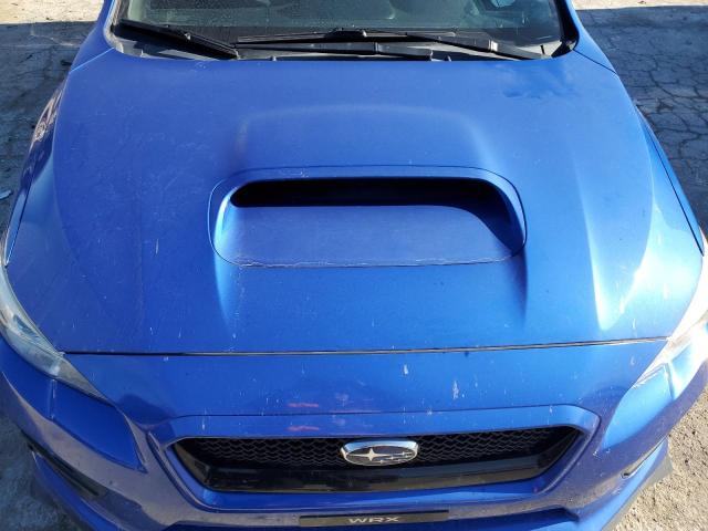 Photo 11 from auction – 2016 SUBARU WRX PREMIU with VIN JF1VA1E68G9827309
