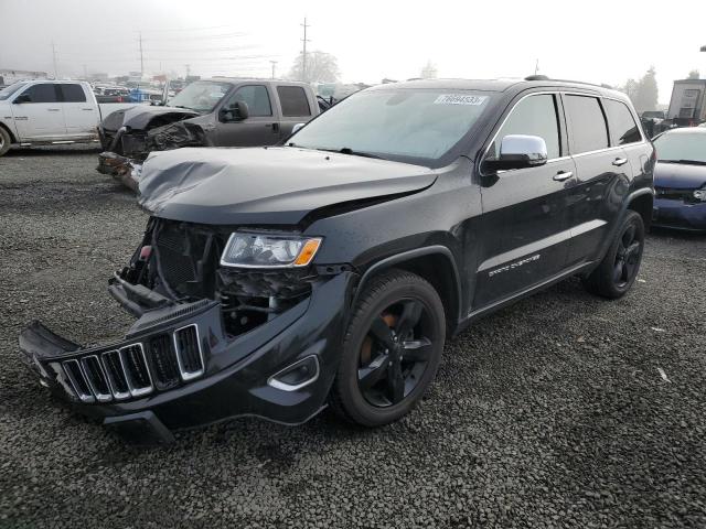 Photo 1 from auction – 2014 JEEP GRAND CHER with VIN 1C4RJFBG2EC588510