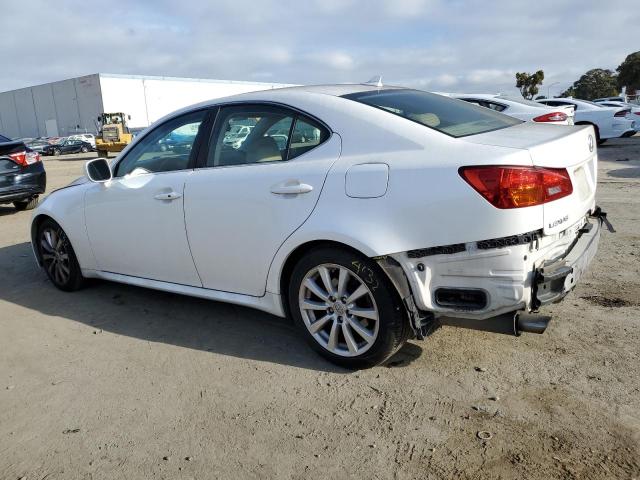 صورة رقم 2 من المزاد - 2008 LEXUS IS 250 مع VIN JTHBK262485073599