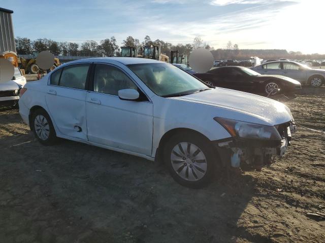 Photo 4 from auction – 2012 HONDA ACCORD LX with VIN 1HGCP2F3XCA046991