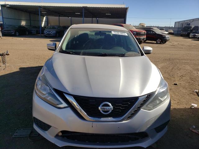 Photo 5 from auction – 2017 NISSAN SENTRA S with VIN 3N1AB7AP3HY227822