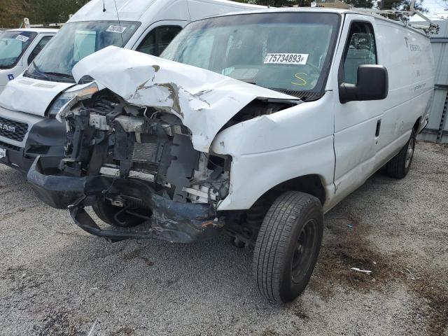 FORD ECONOLINE 2012 with VIN 1FTNS2EL2CDB37064 - Photo from auction