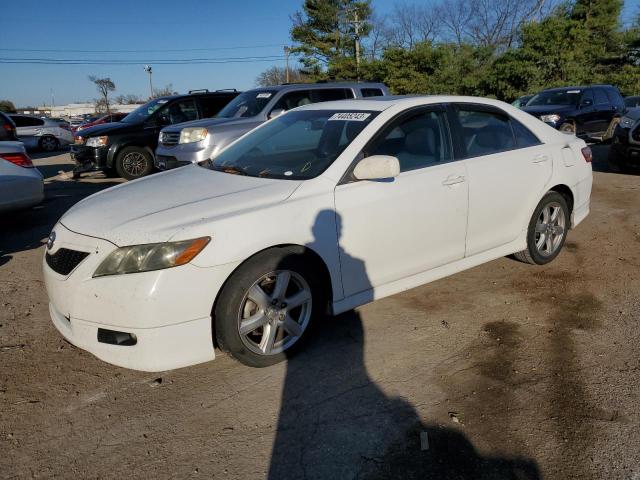 TOYOTA CAMRY BASE 2009 with VIN 4T1BE46KX9U809176 - Photo from auction