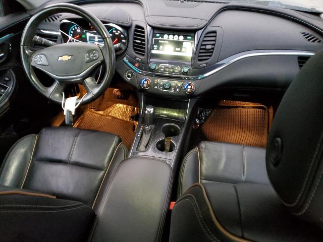 Photo 8 from auction – 2019 CHEVROLET IMPALA PRE with VIN 2G1105S37K9141741