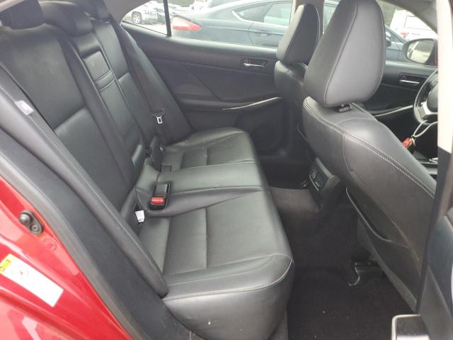 Photo 10 from auction – 2014 LEXUS IS 250 with VIN JTHBF1D29E5028977