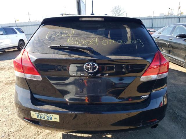 Photo 6 from auction – 2011 TOYOTA VENZA with VIN 4T3BA3BB0BU022973