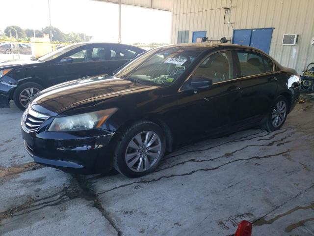 HONDA ACCORD EXL 2011 with VIN 1HGCP2F89BA062903 - Photo from auction