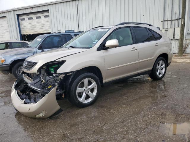 LEXUS RX 330 2004 with VIN JTJGA31U140039049 - Photo from auction