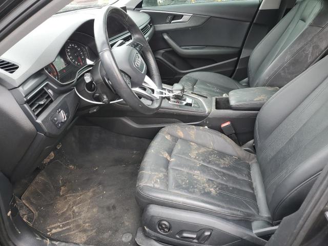 Photo 7 from auction – 2017 AUDI A4 ALLROAD with VIN WA17NAF43HA095492