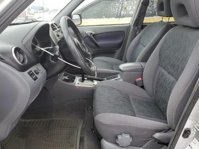 Photo 7 from auction – 2001 TOYOTA RAV4 with VIN JTEHH20V616008052