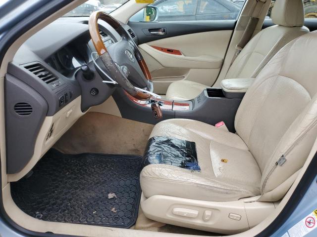 Photo 7 from auction – 2010 LEXUS ES 350 with VIN JTHBK1EG1A2353754