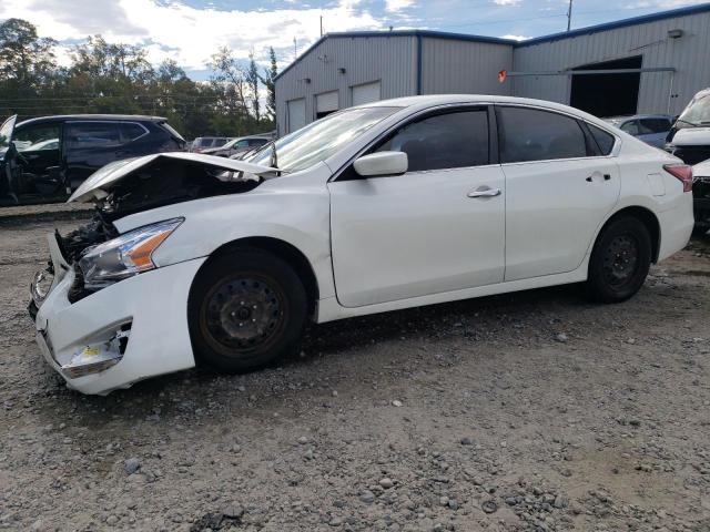 NISSAN ALTIMA 2.5 2014 with VIN 1N4AL3AP3EC139611 - Photo from auction