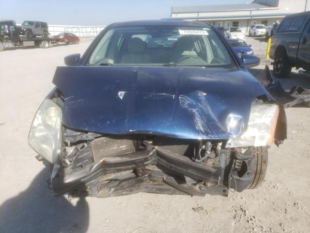Photo 5 from auction – 2010 NISSAN SENTRA 2.0 with VIN 3N1AB6AP9AL612976