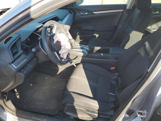 Photo 7 from auction – 2016 HONDA CIVIC LX with VIN 19XFC2F53GE217074