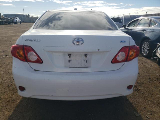 Photo 6 from auction – 2009 TOYOTA COROLLA BA with VIN 1NXBU40EX9Z145757
